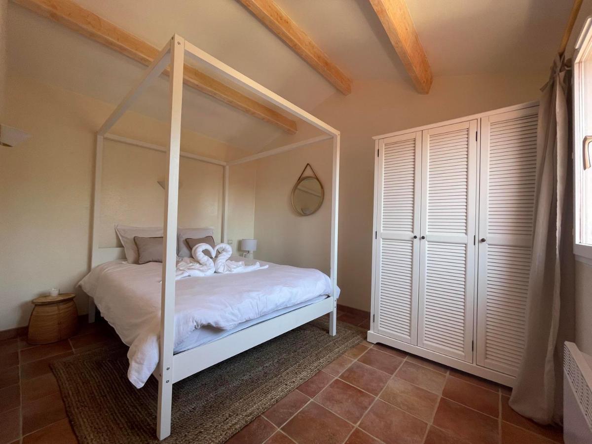 Fantastic Pool Villa 900M To The Beach; With Extravagant Big Garden Sainte-Maxime Exteriör bild