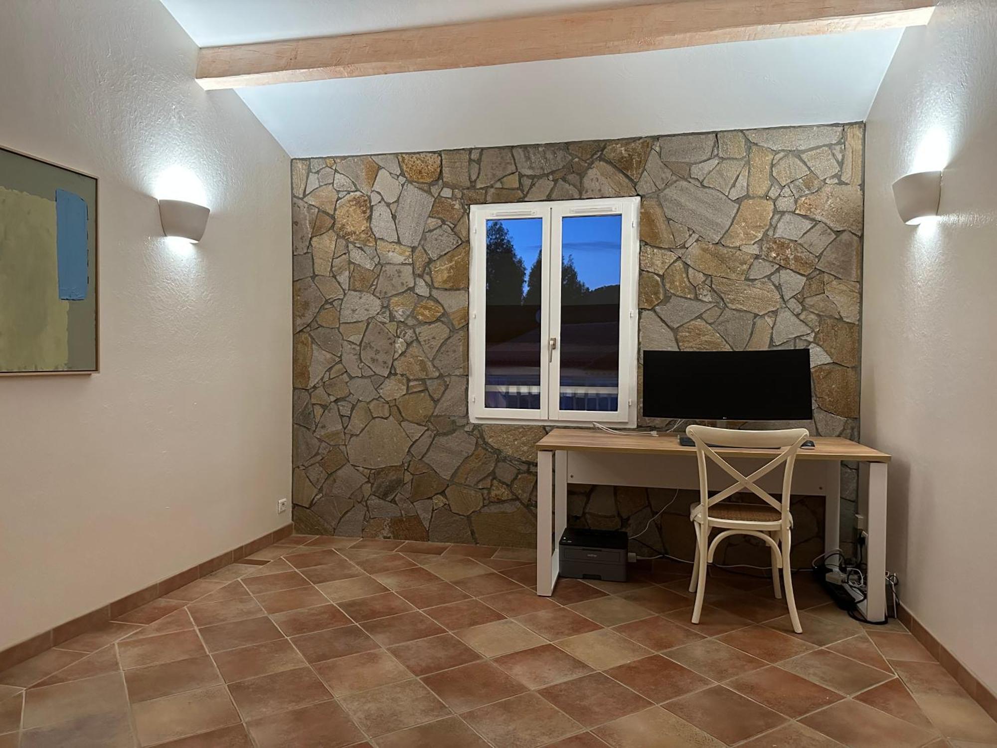 Fantastic Pool Villa 900M To The Beach; With Extravagant Big Garden Sainte-Maxime Exteriör bild